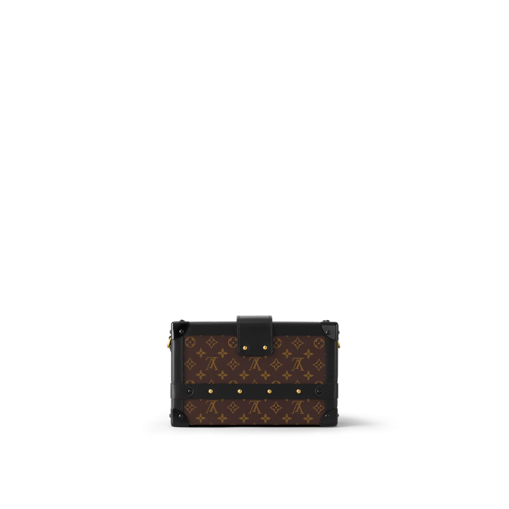 Louis Vuitton Petite Malle Bag